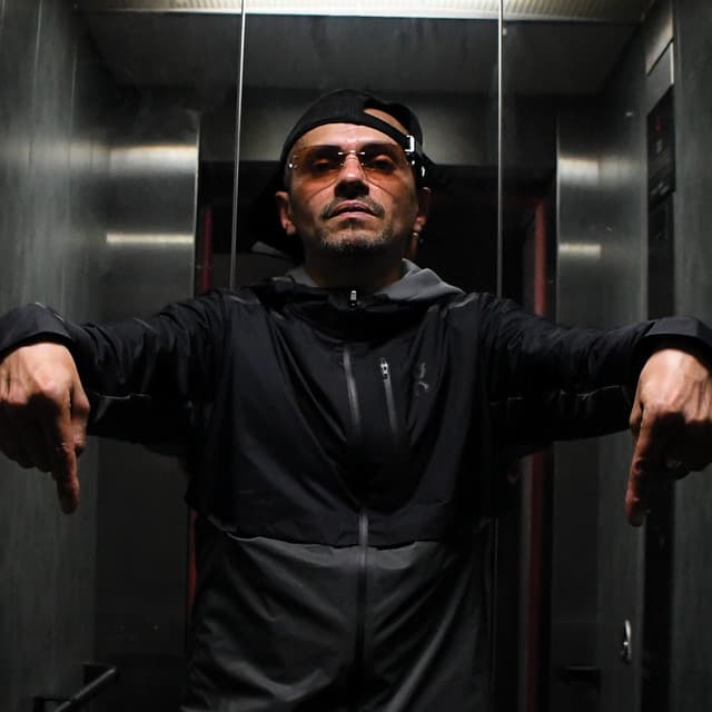 Artist - Le Rat Luciano