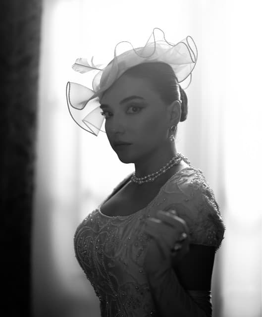 Artist - Nahide Babashlı