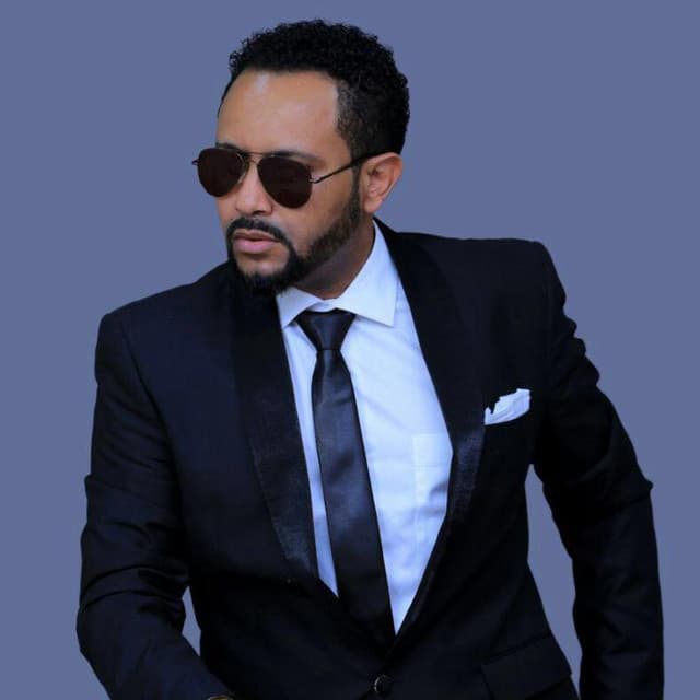 Artist - Gossaye Tesfaye