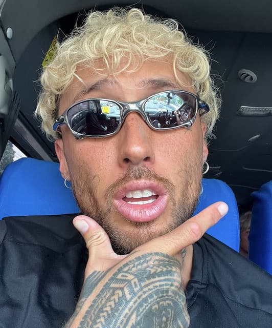 Artist - Lance Savali