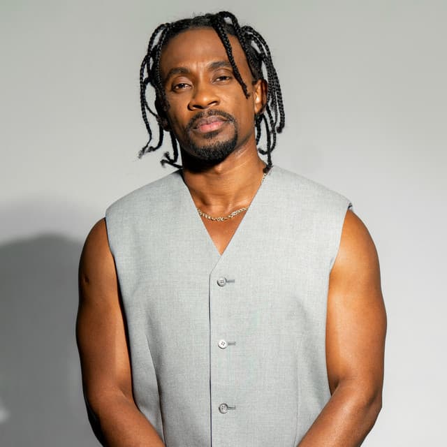 Artist - Christopher Martin