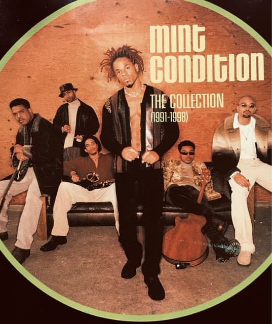 Artist - Mint Condition
