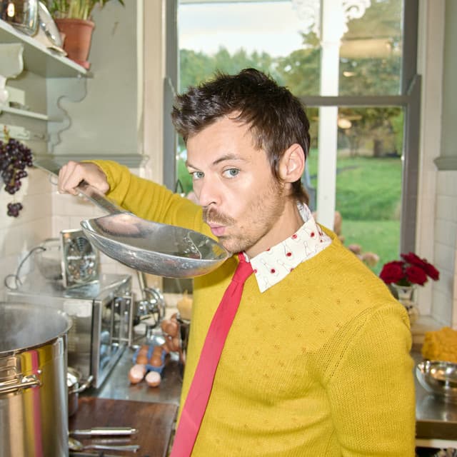 Artist - Harry Styles