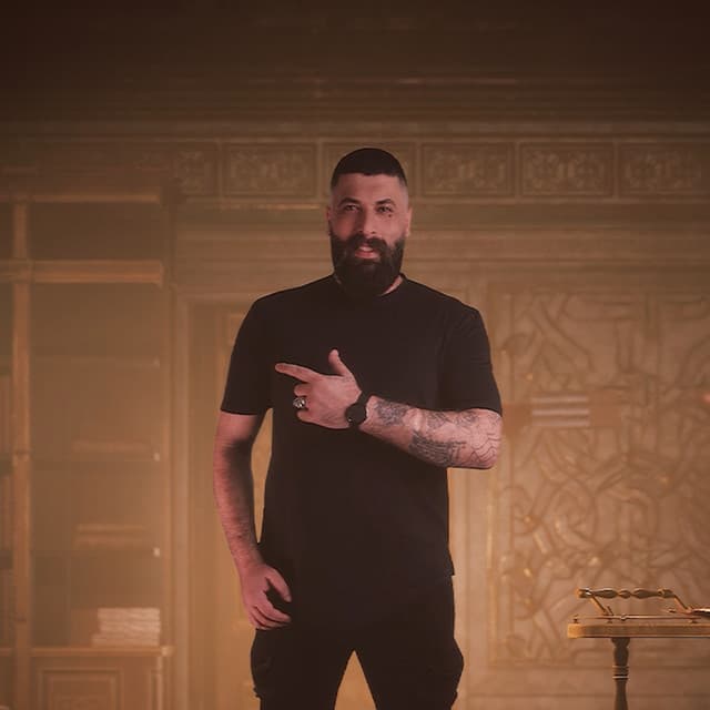 Artist - Khaled Aljarrah