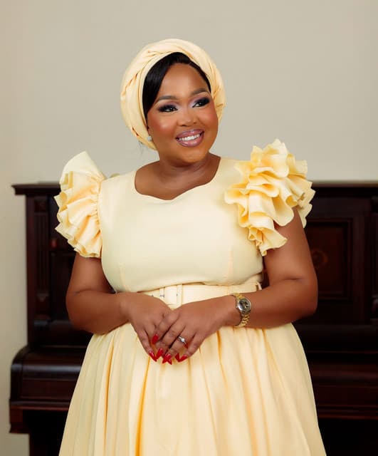 Artist - Dr Winnie Mashaba