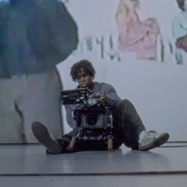 Artist - Daniel Caesar