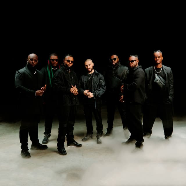 Artist - Sexion d'Assaut