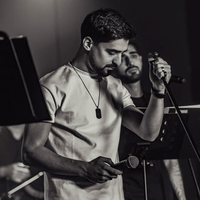 Artist - Təhmin Vəlizadə