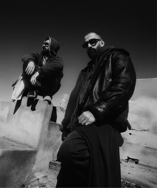 Artist - Miyagi & Andy Panda