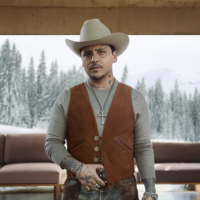 Artist - Christian Nodal