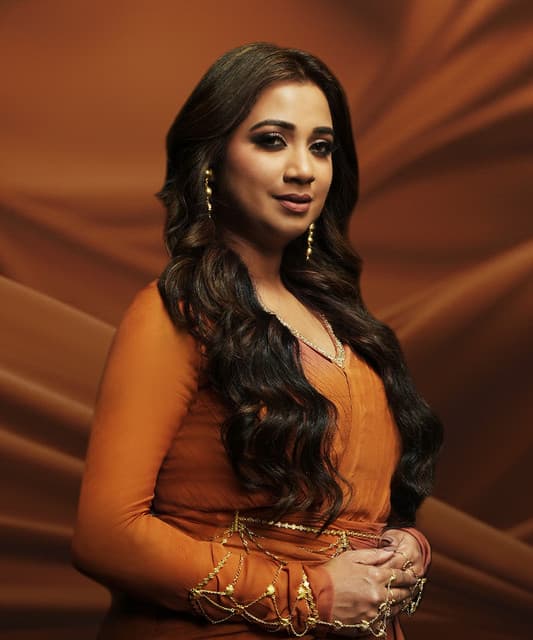 Artist - Shreya Ghoshal