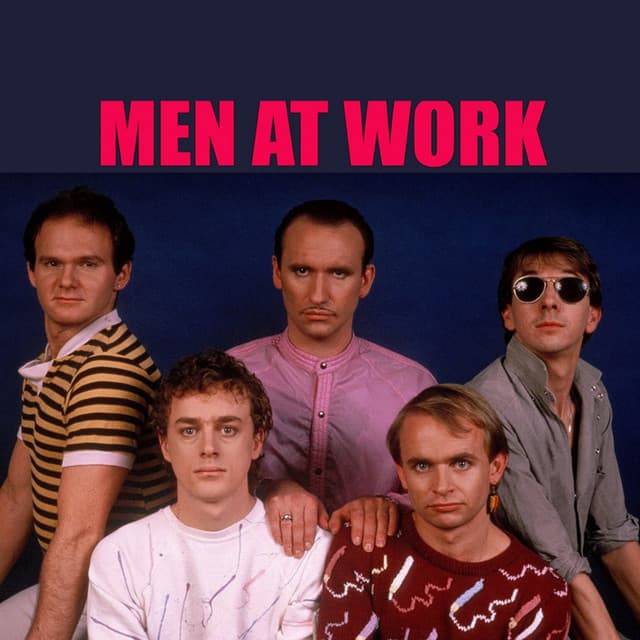 Artist - Men At Work