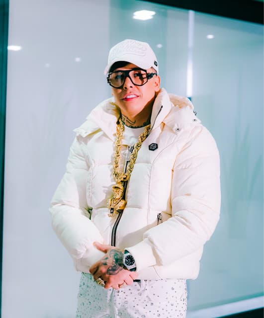 Artist - Bayron Fire