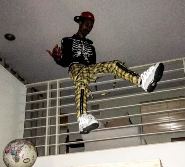 Artist - Sickboyrari