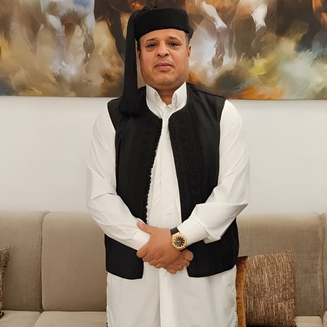 Artist - صلاح الورفلي