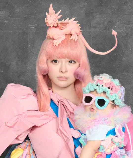 Artist - Kyary Pamyu Pamyu