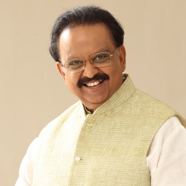 Artist - S. P. Balasubrahmanyam