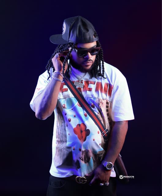 Artist - Mario Brown