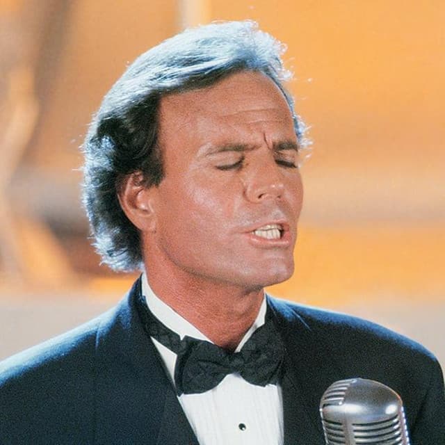 Artist - Julio Iglesias