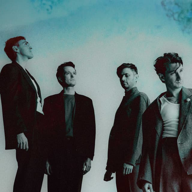 Artist - Glass Animals