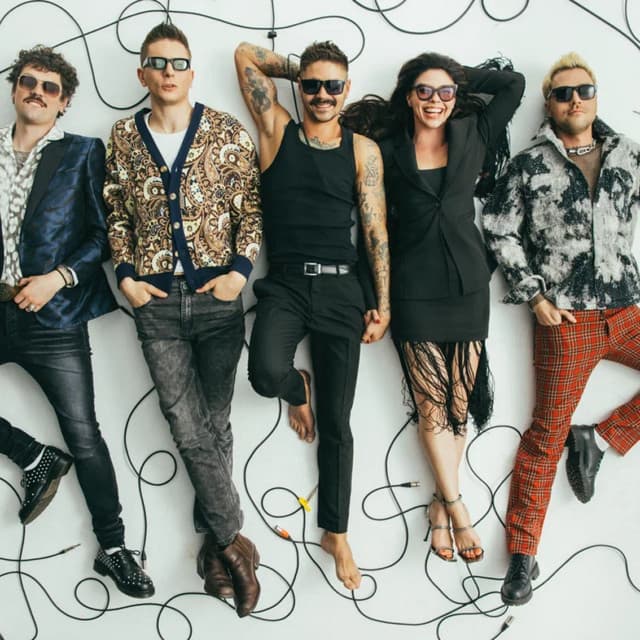 Artist - The Hatters