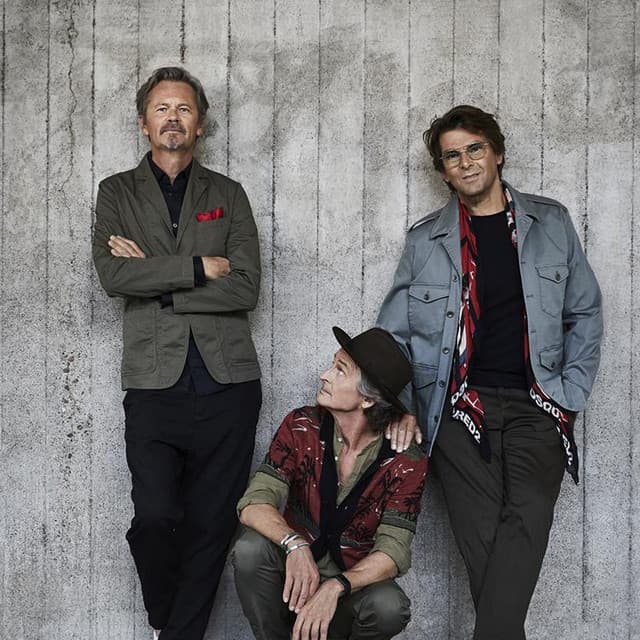 Artist - Glenmark Eriksson Strömstedt