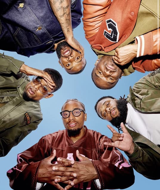 Artist - Broederliefde