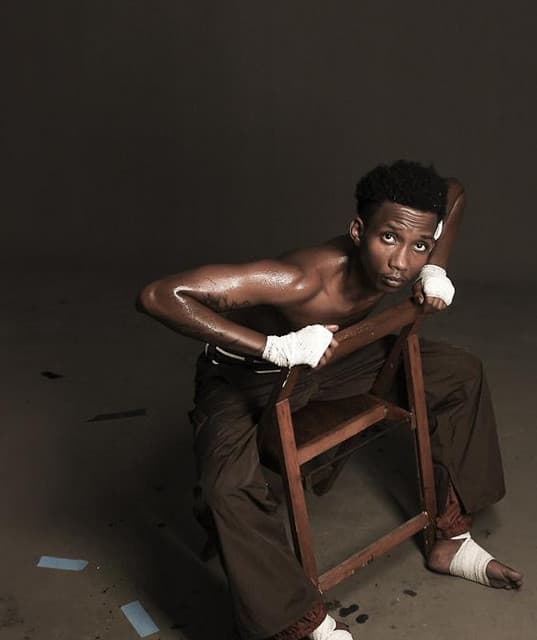 Artist - Kivumbi King