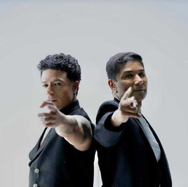 Artist - Los Gigantes Del Vallenato