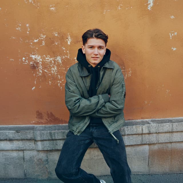 Artist - Ari Bajgora