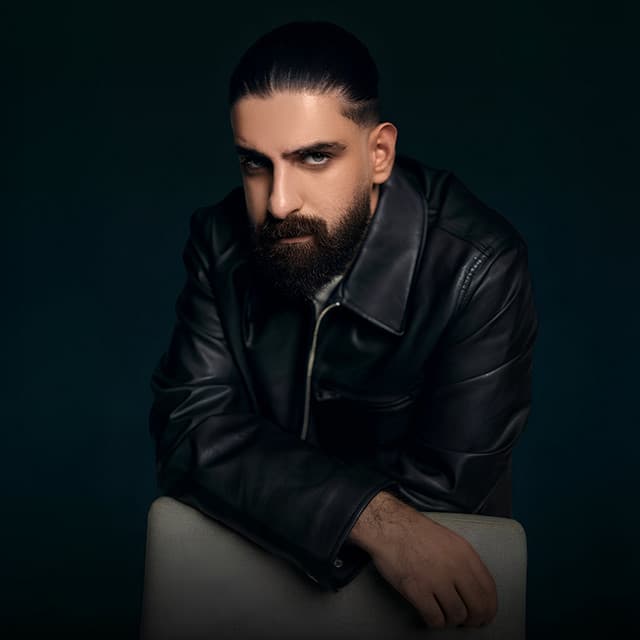 Artist - Bilal Derky