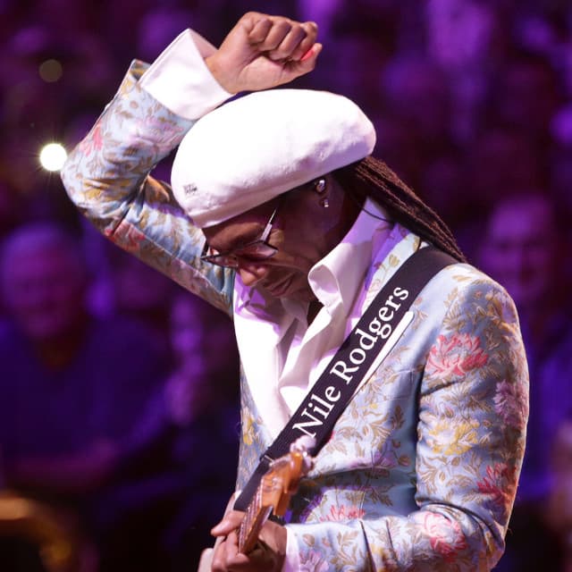 Artist - Nile Rodgers