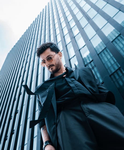 Artist - Andre Soueid