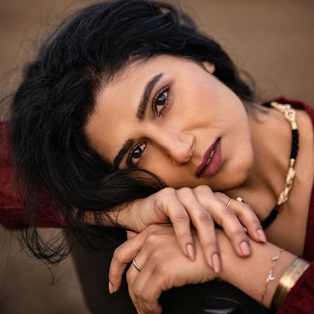 Artist - Shashaa Tirupati