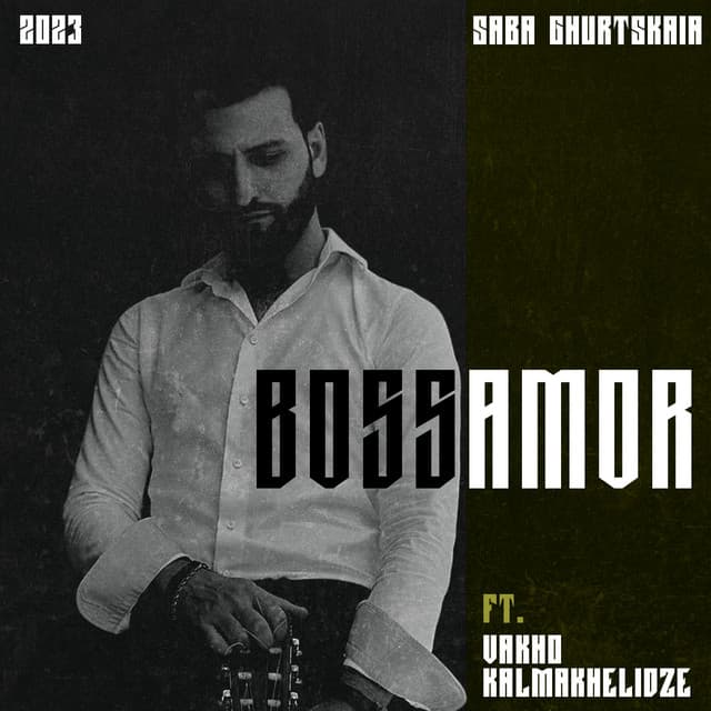 Artist - Saba Ghurtskaia