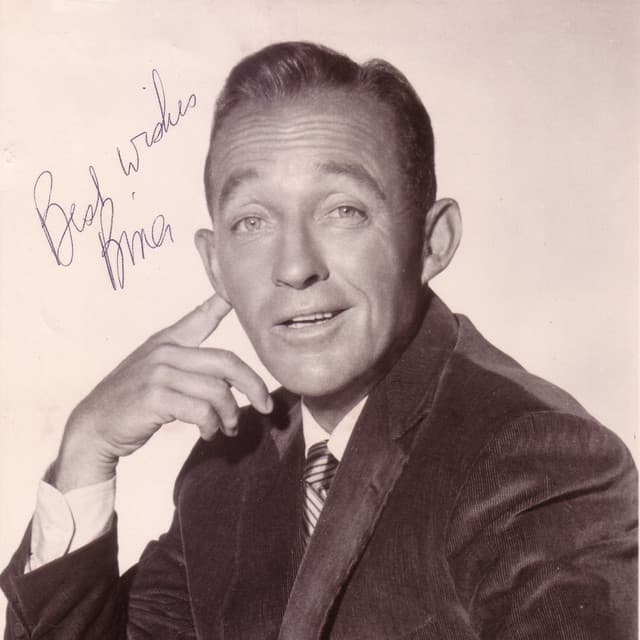 Artist - Bing Crosby
