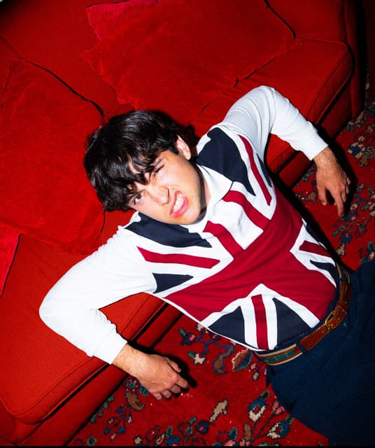 Artist - Lewis Potter