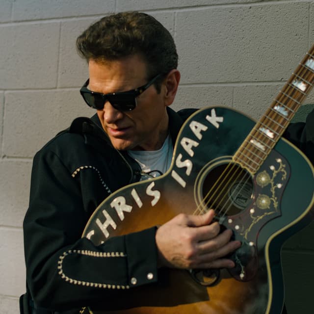Artist - Chris Isaak