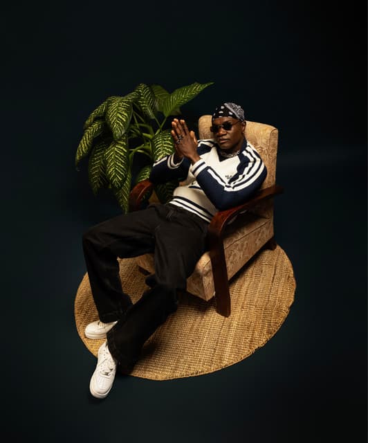 Artist - Black Spygo