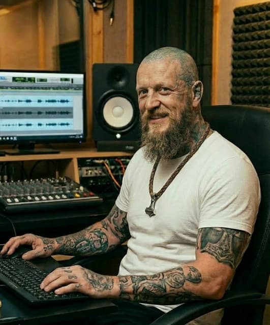 Artist - Draugr Balled