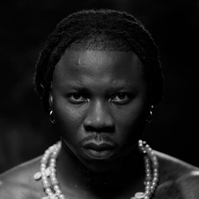 Artist - Stonebwoy