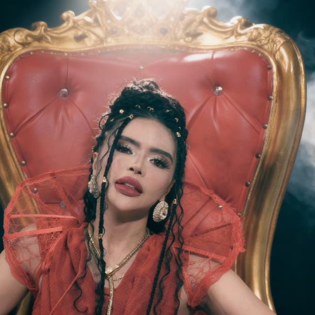 Artist - Queen Manica Money