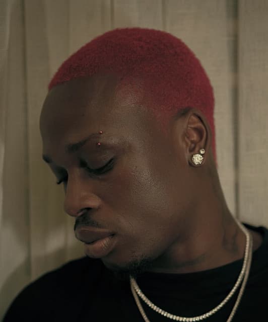 Artist - Fireboy DML