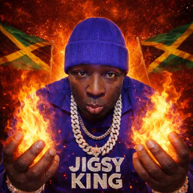 Artist - Jigsy King