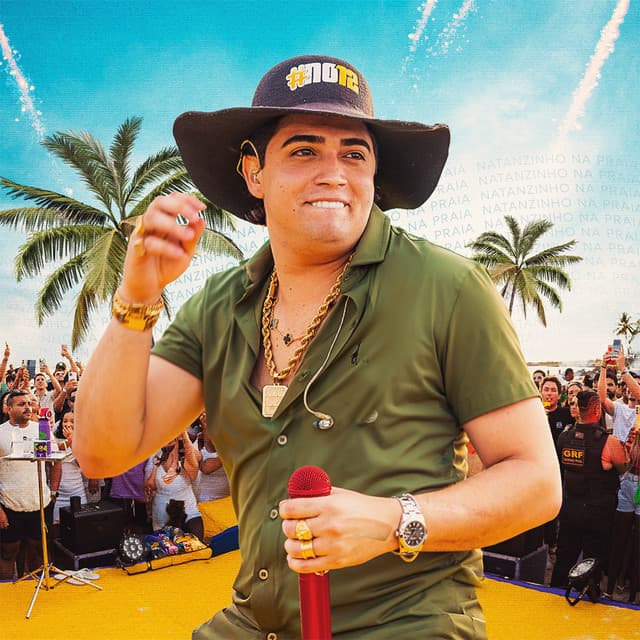 Artist - Natanzinho Lima