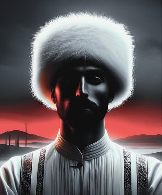 Artist - Georgian Folk