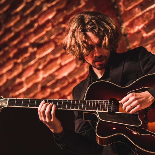 Artist - Gustav Lundgren