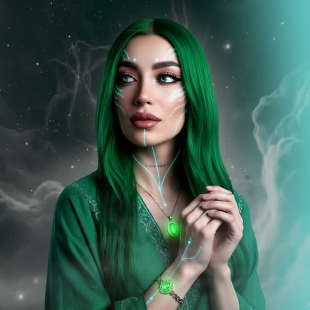 Artist - Lama Shreif