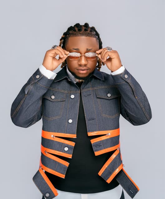 Artist - Teddy Hashtag