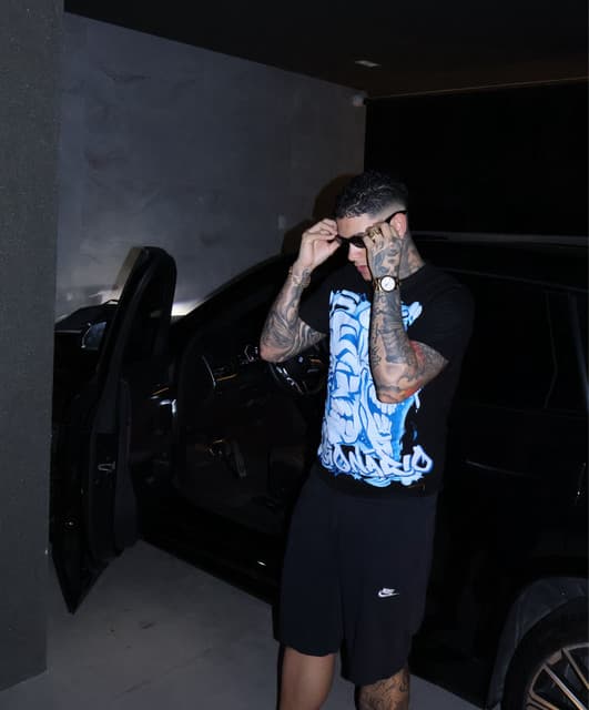 Artist - Luan Donato